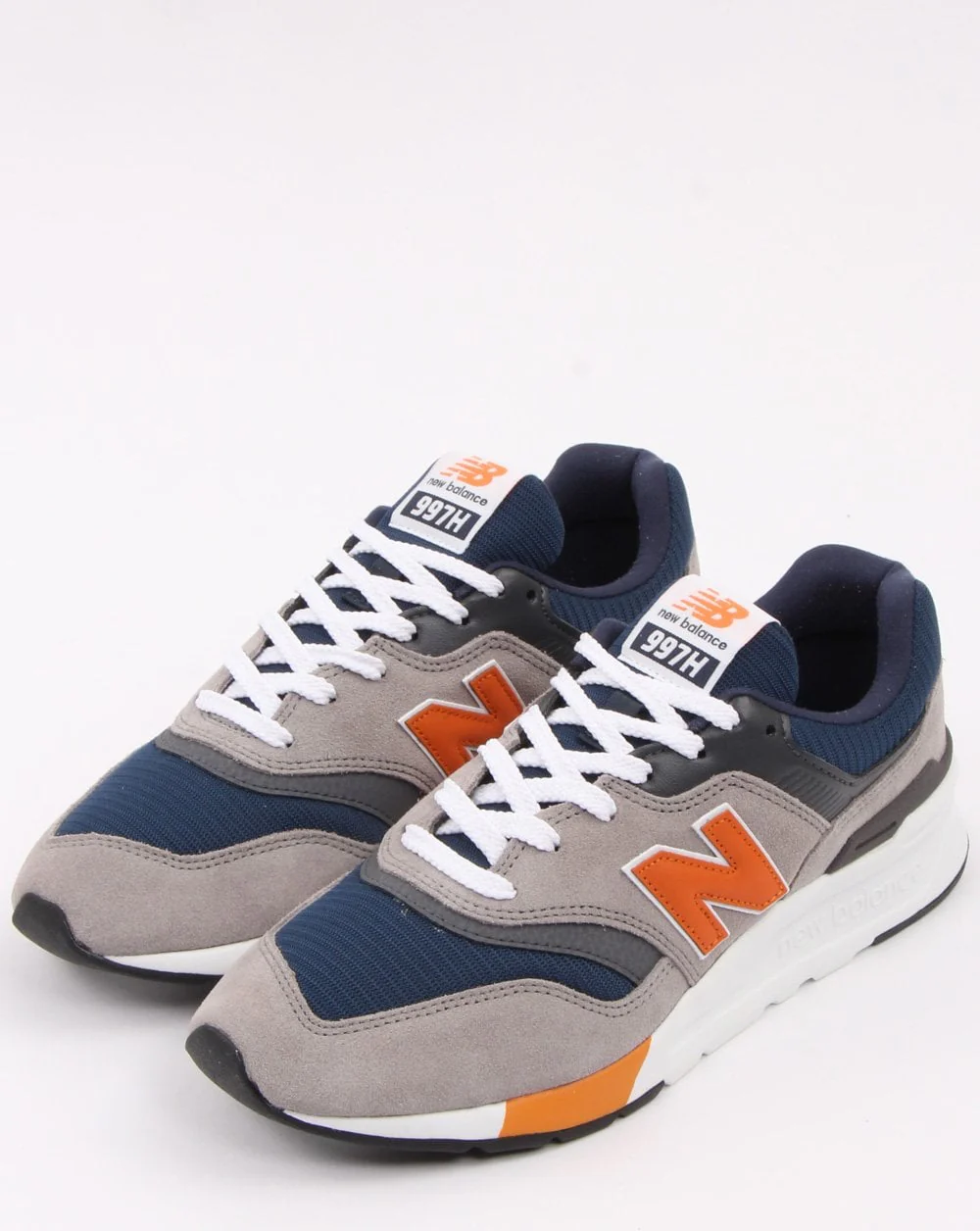 New Balance 997 Trainers Grey - Image 3
