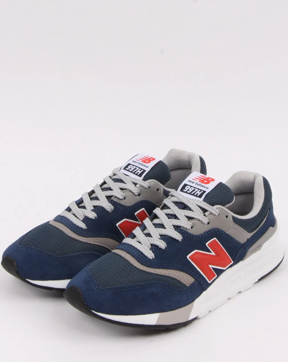 New Balance 997 Trainers Navy - Image 3