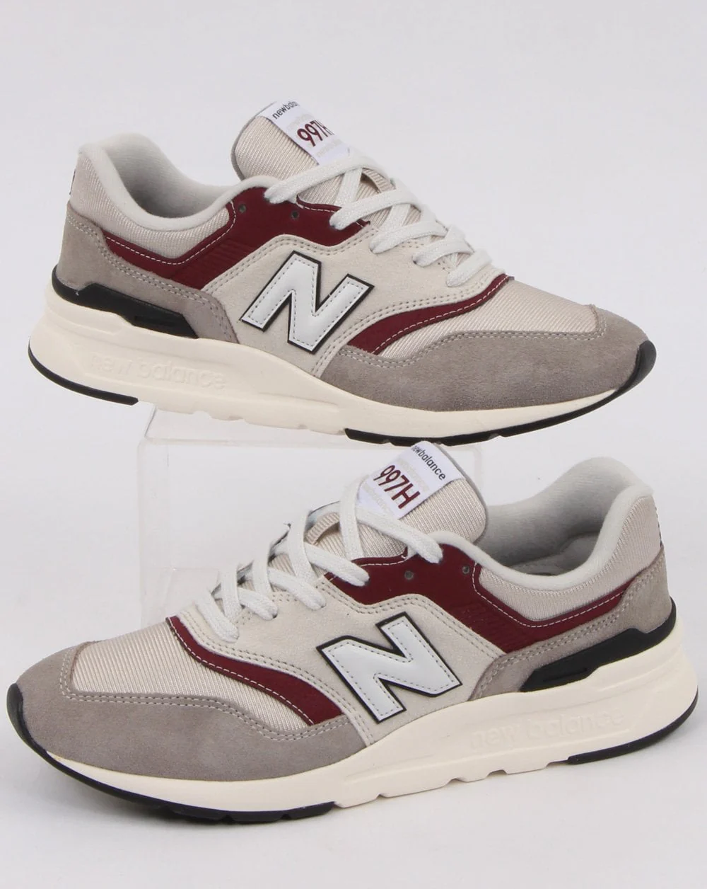 New Balance 997 Trainers Off White