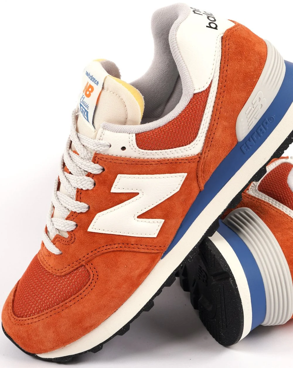 New Balance Classic 574 Trainers Infield Clay