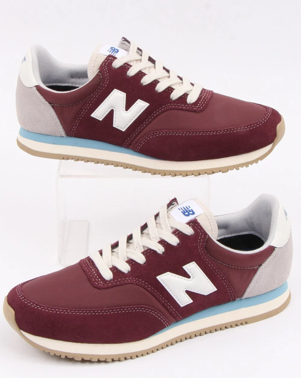 New Balance MLC100 Trainers Burgundy
