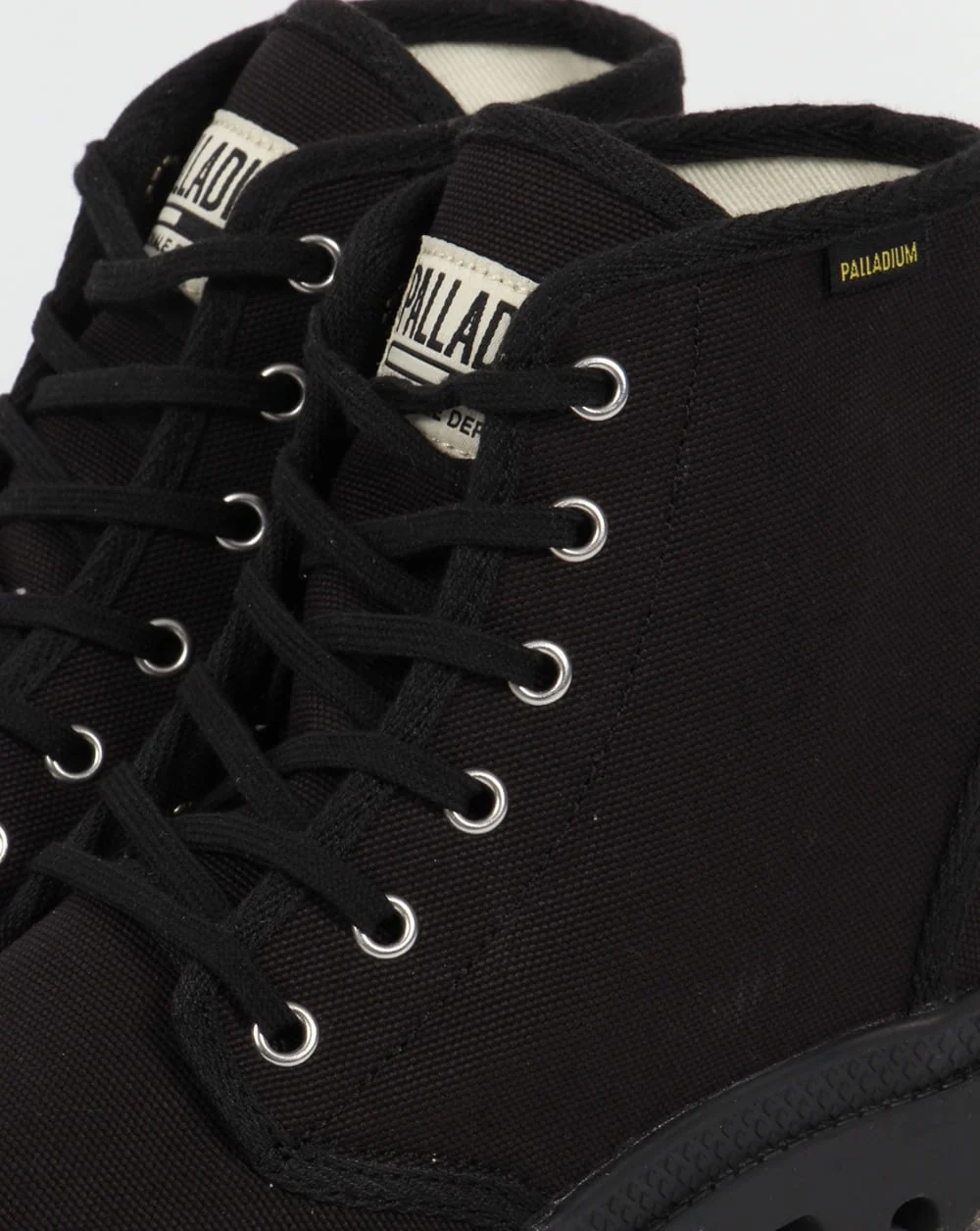 Palladium Pampa Hi Originale Boots Black - Image 3