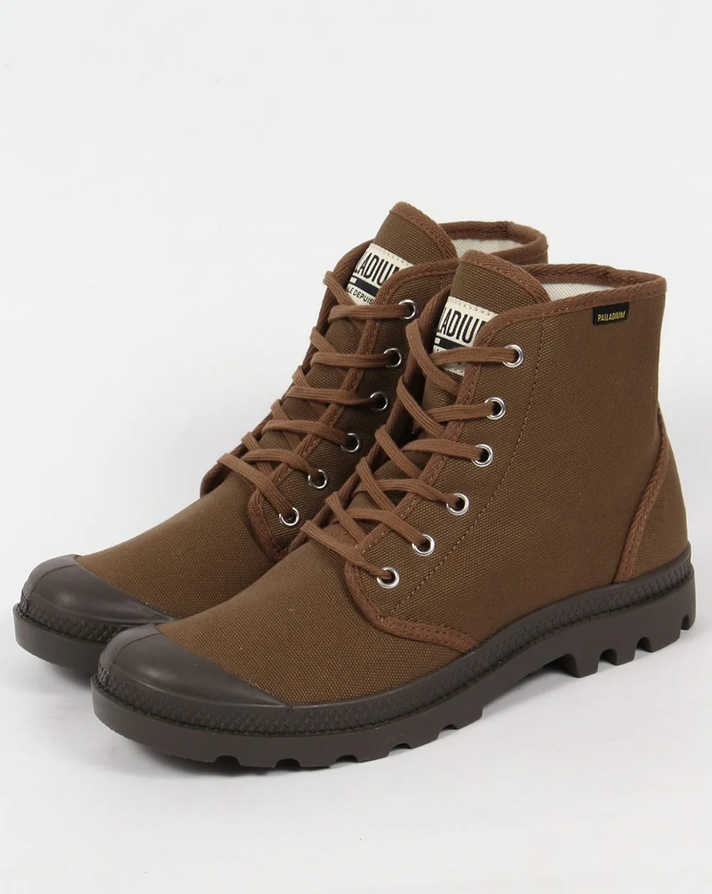 Palladium Pampa Hi Originale Boots Butternut/Tarm