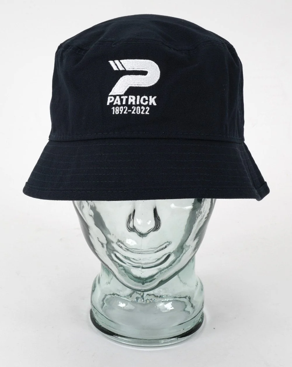 Patrick 130th Anniversary Bucket Hat Navy - Image 2