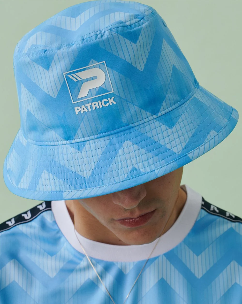 Patrick Bucket Hat Sky