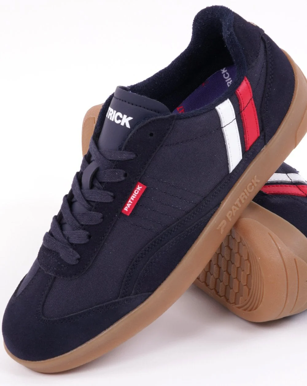 Patrick Copenhagen Trainer Navy