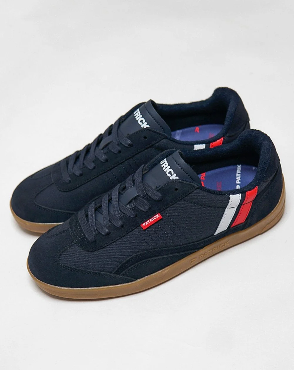 Patrick Copenhagen Trainer Navy - Image 3
