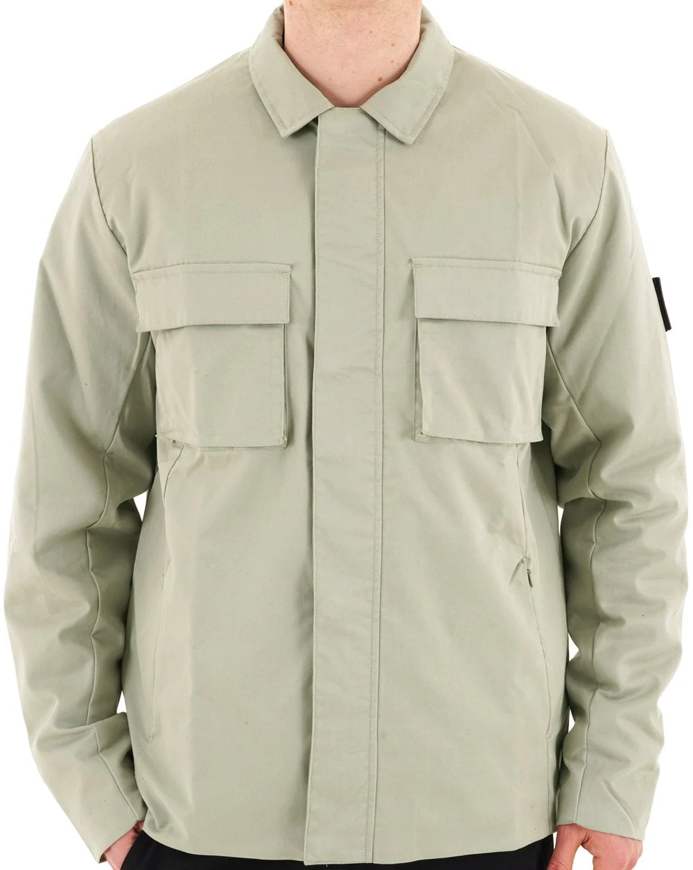 Patrick Finn Jacket Green