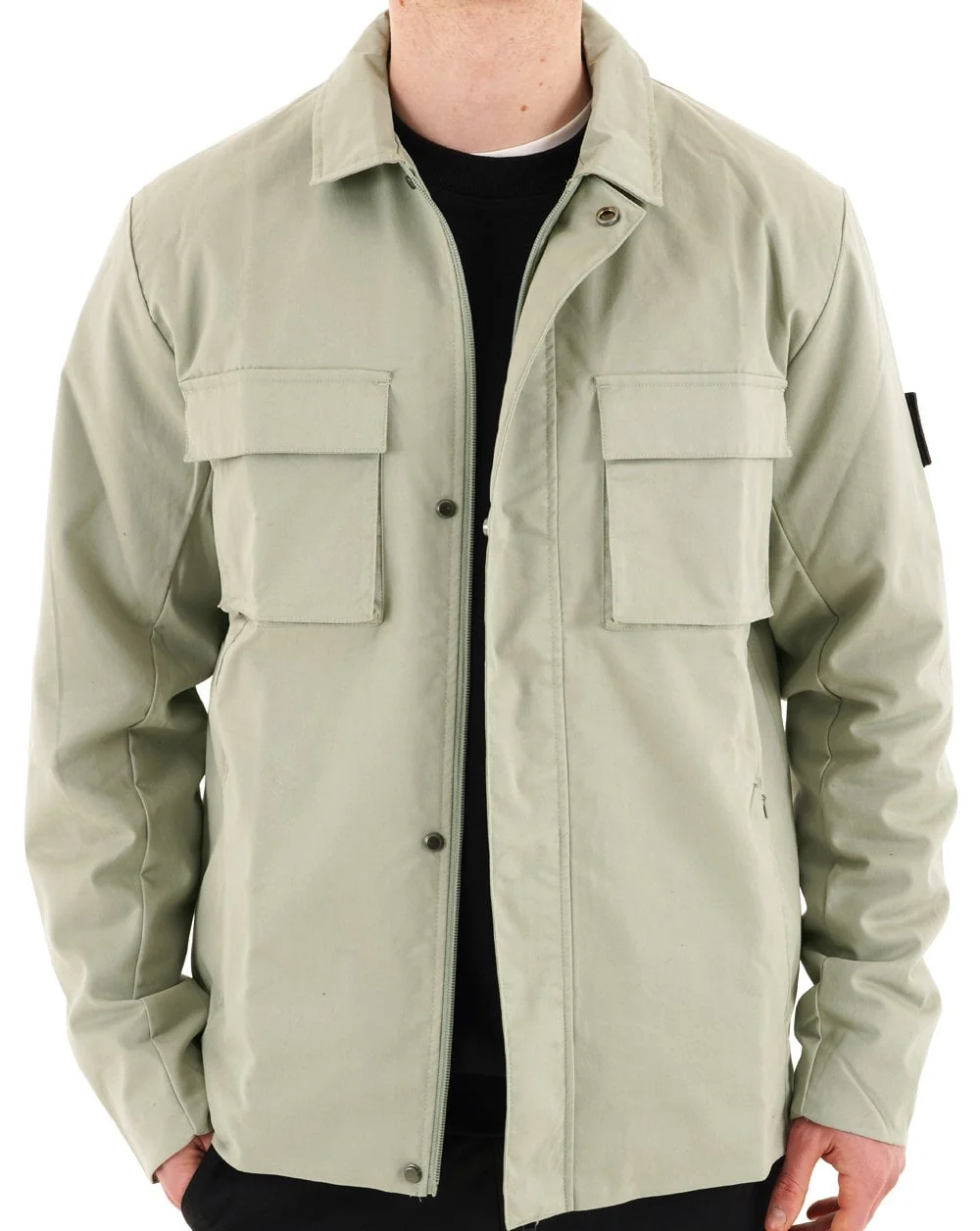 Patrick Finn Jacket Green - Image 2