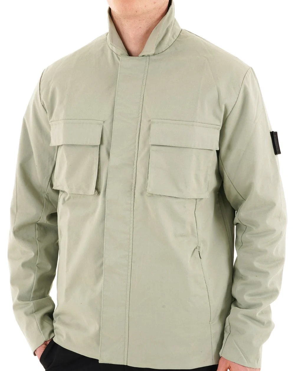 Patrick Finn Jacket Green - Image 3