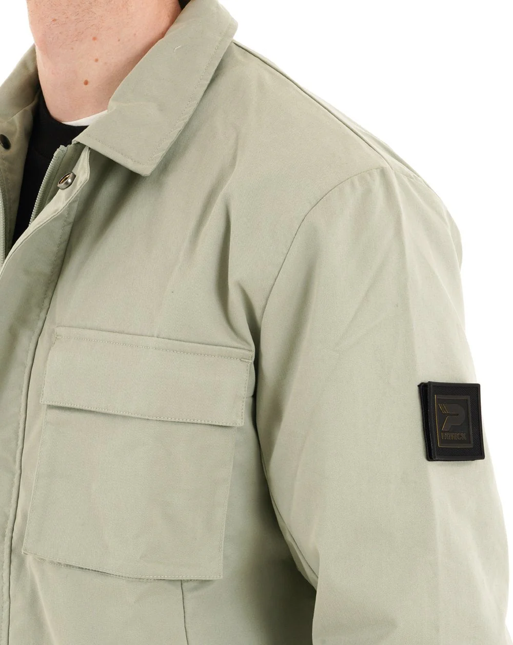 Patrick Finn Jacket Green - Image 4