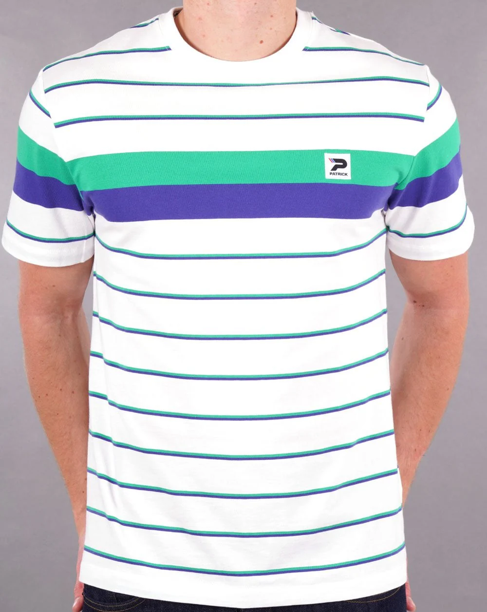 Patrick Kopa T Shirt White