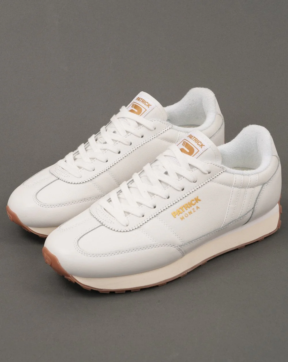 Patrick Monza Trainers White - Image 4