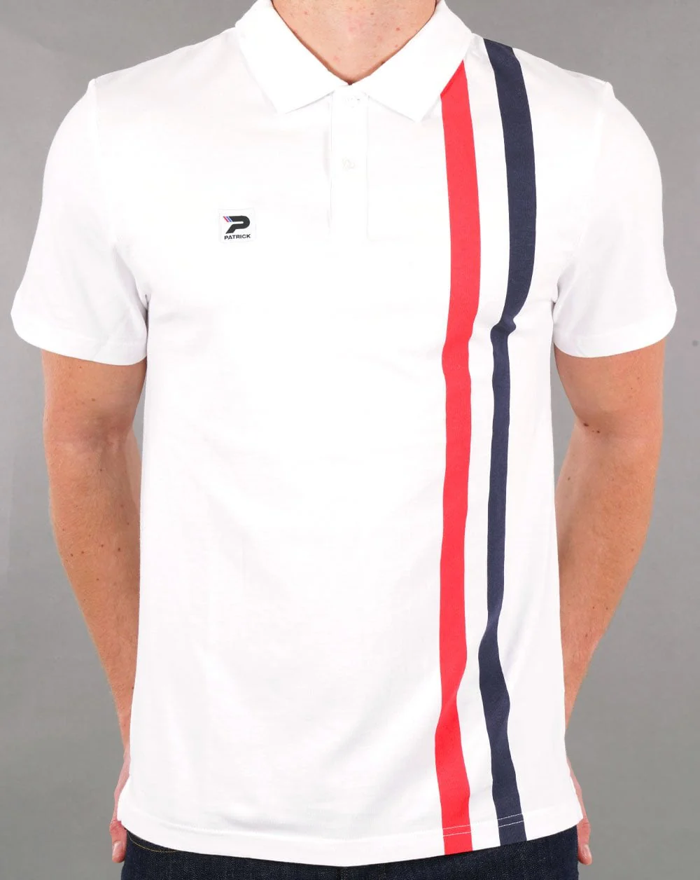 Patrick Olivier Polo Shirt White