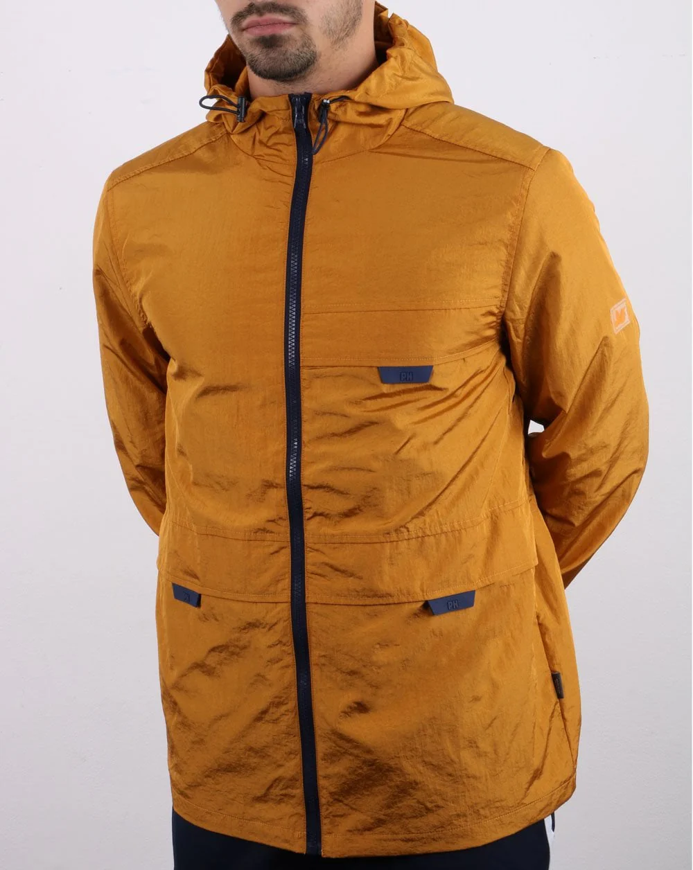 Peaceful Hooligan Compass Jacket Inca Gold - Image 2