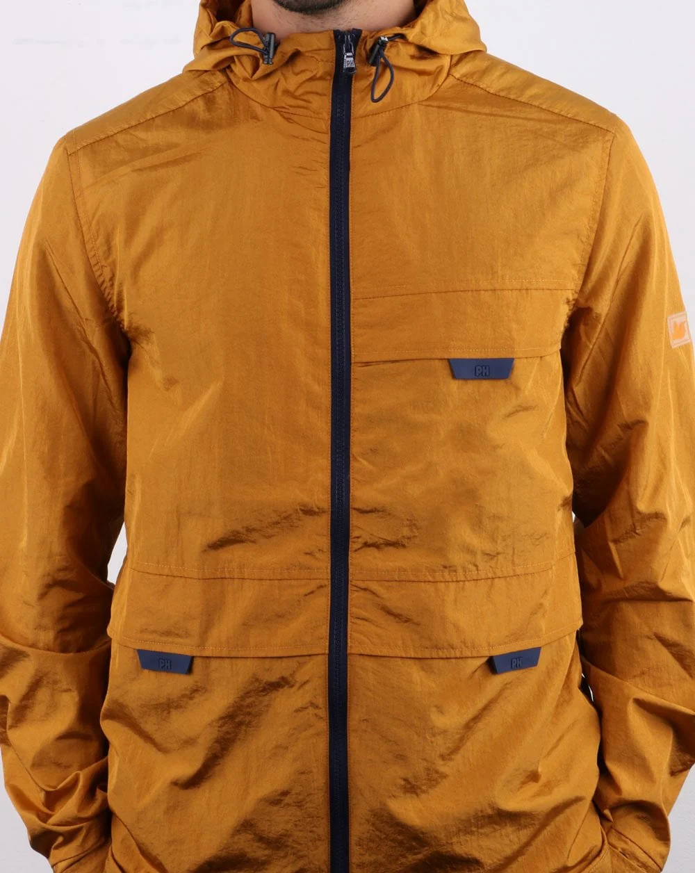 Peaceful Hooligan Compass Jacket Inca Gold - Image 4