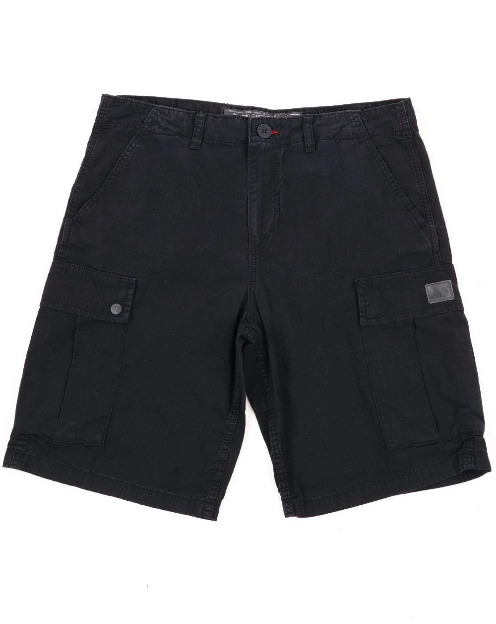 Peaceful Hooligan Container Cargo Shorts Navy