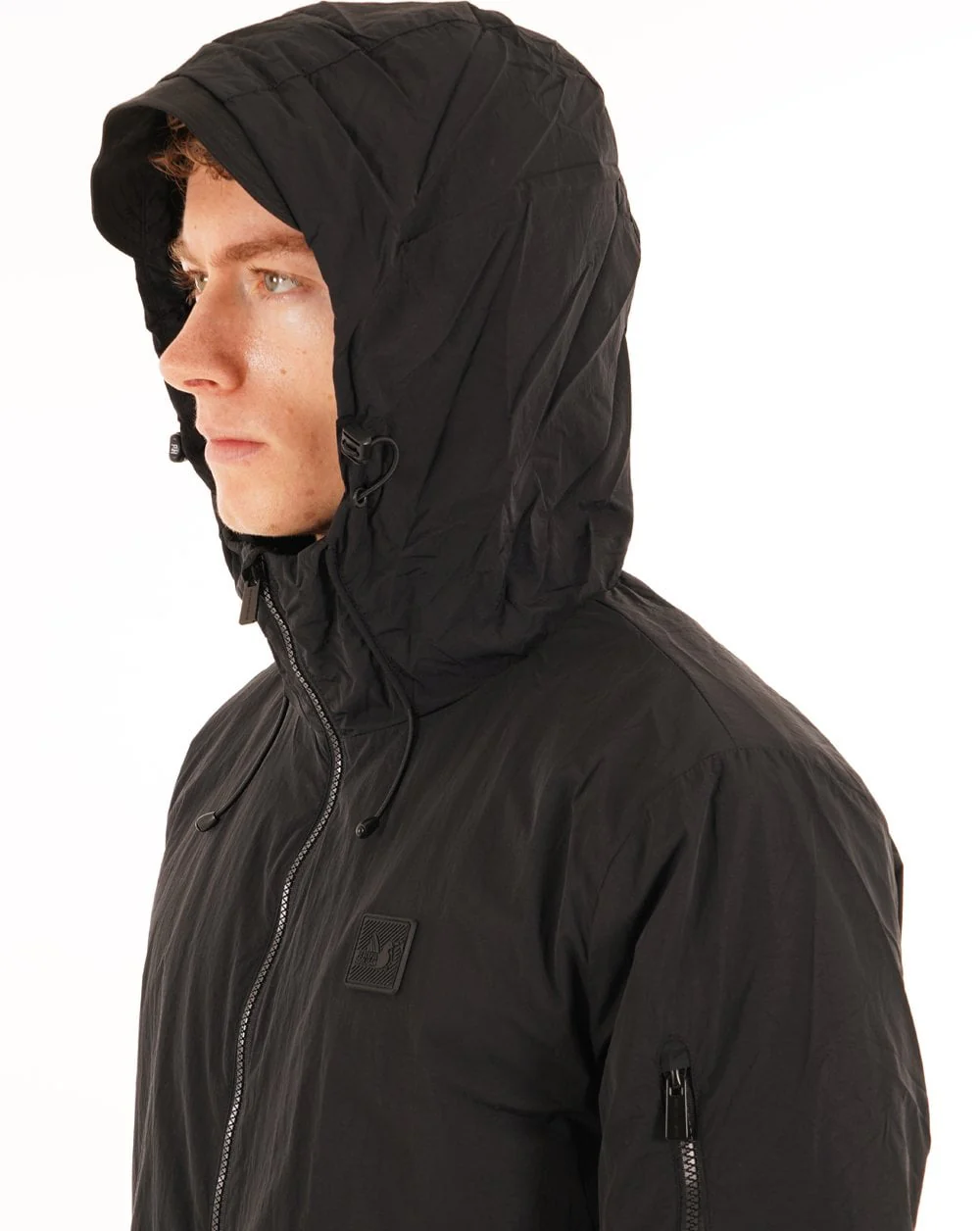 Peaceful Hooligan Fury Jacket Black - Image 3