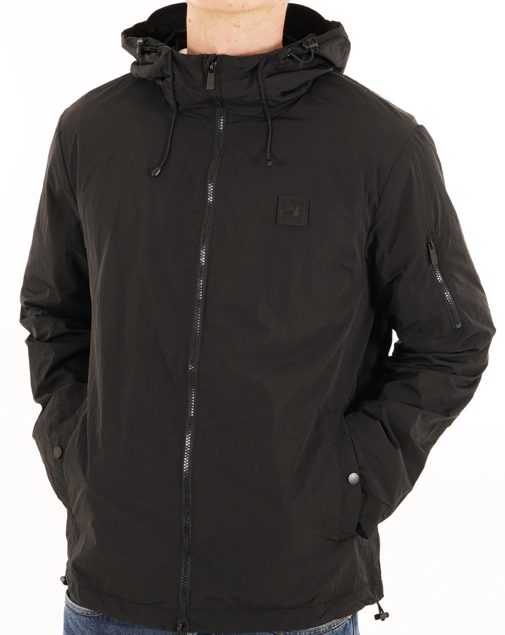Peaceful Hooligan Fury Jacket Black - Image 5