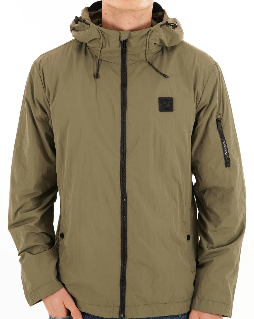 Peaceful Hooligan Fury Jacket Khaki