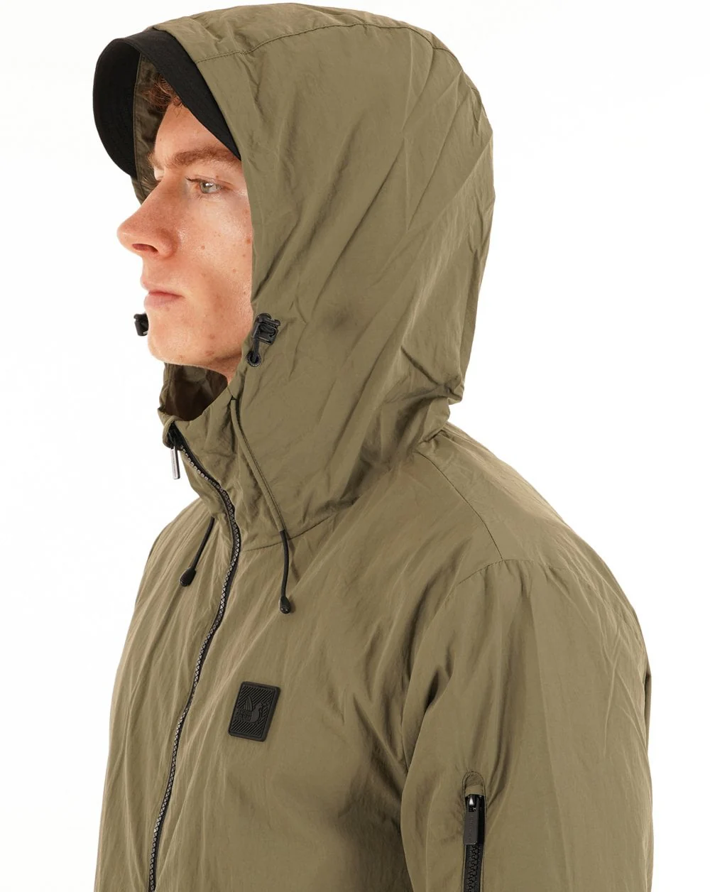 Peaceful Hooligan Fury Jacket Khaki - Image 3