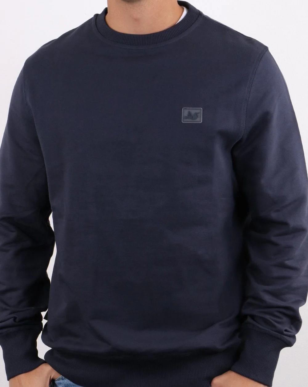 Peaceful Hooligan Johnson Sweatshirt Navy