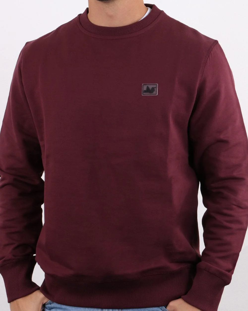 Peaceful Hooligan Johnson Sweatshirt Port