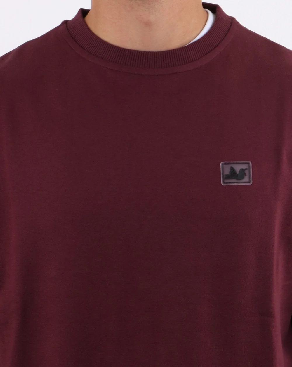 Peaceful Hooligan Johnson Sweatshirt Port - Image 2