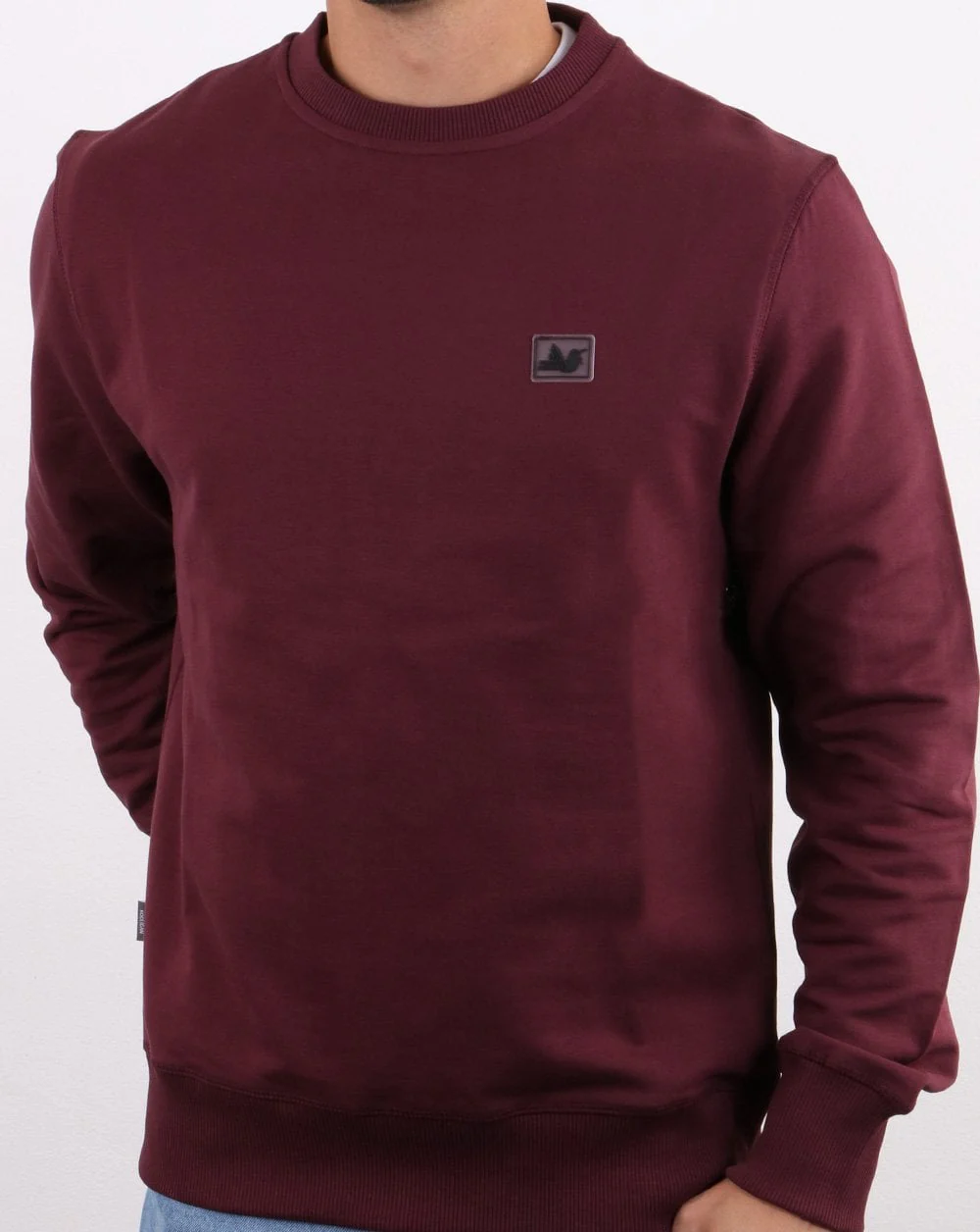 Peaceful Hooligan Johnson Sweatshirt Port - Image 3