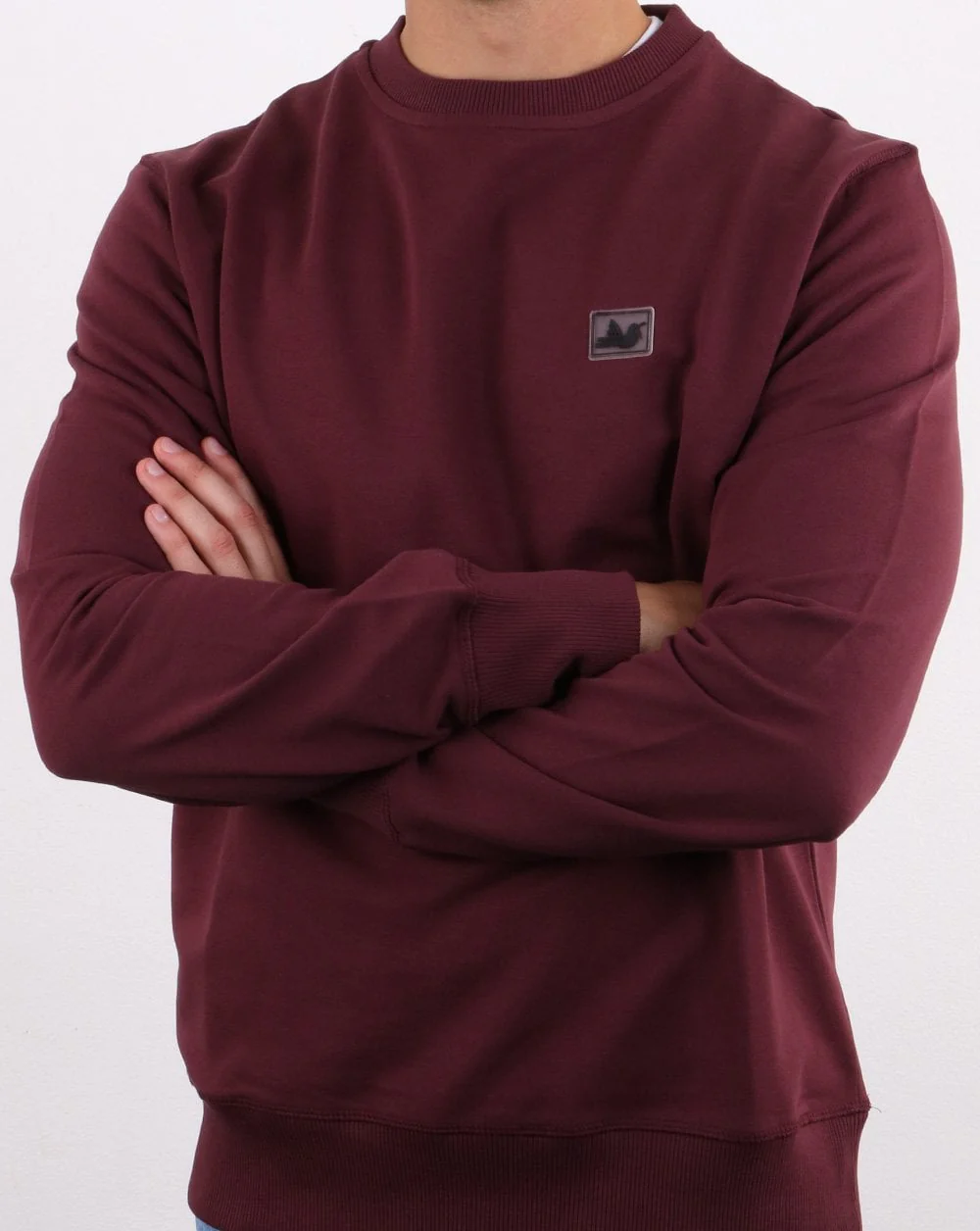 Peaceful Hooligan Johnson Sweatshirt Port - Image 4