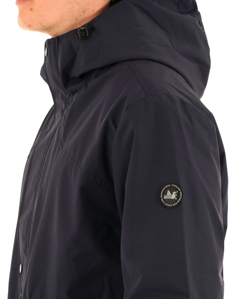 Peaceful Hooligan Monument Jacket Navy - Image 2