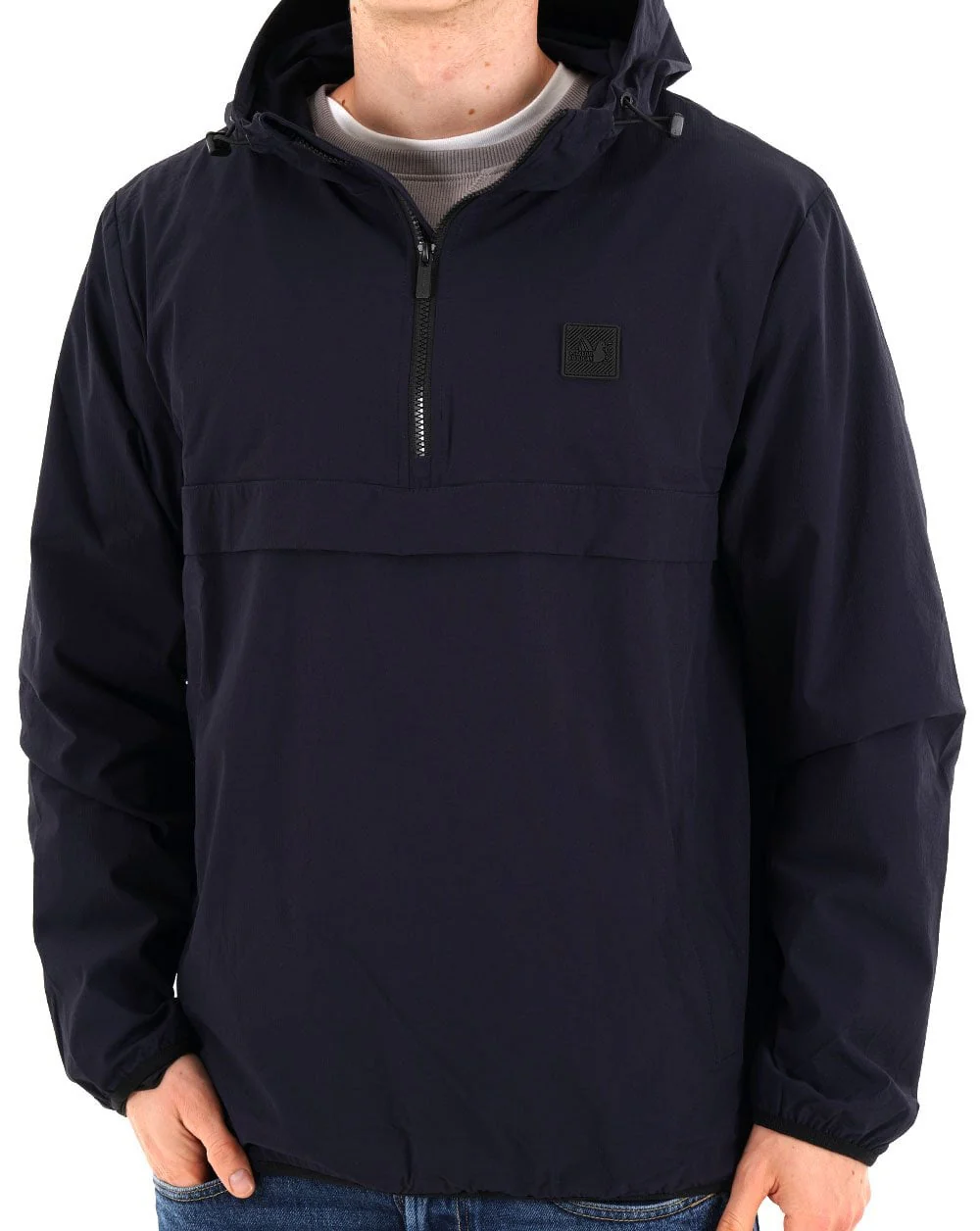 Peaceful Hooligan Nova Jacket Navy - Image 3
