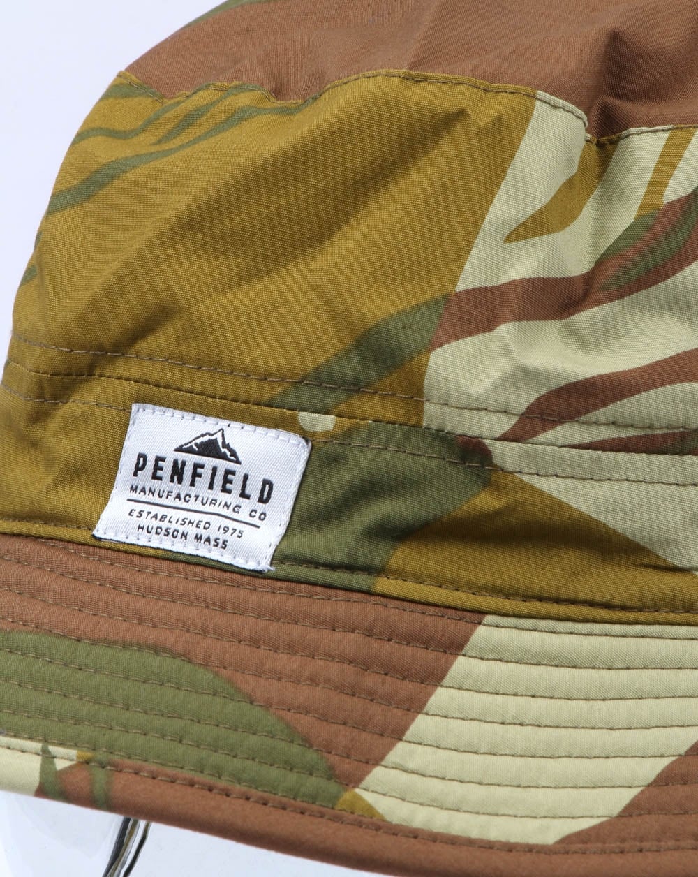 Penfield Baker Sun Hat Camo - Image 2