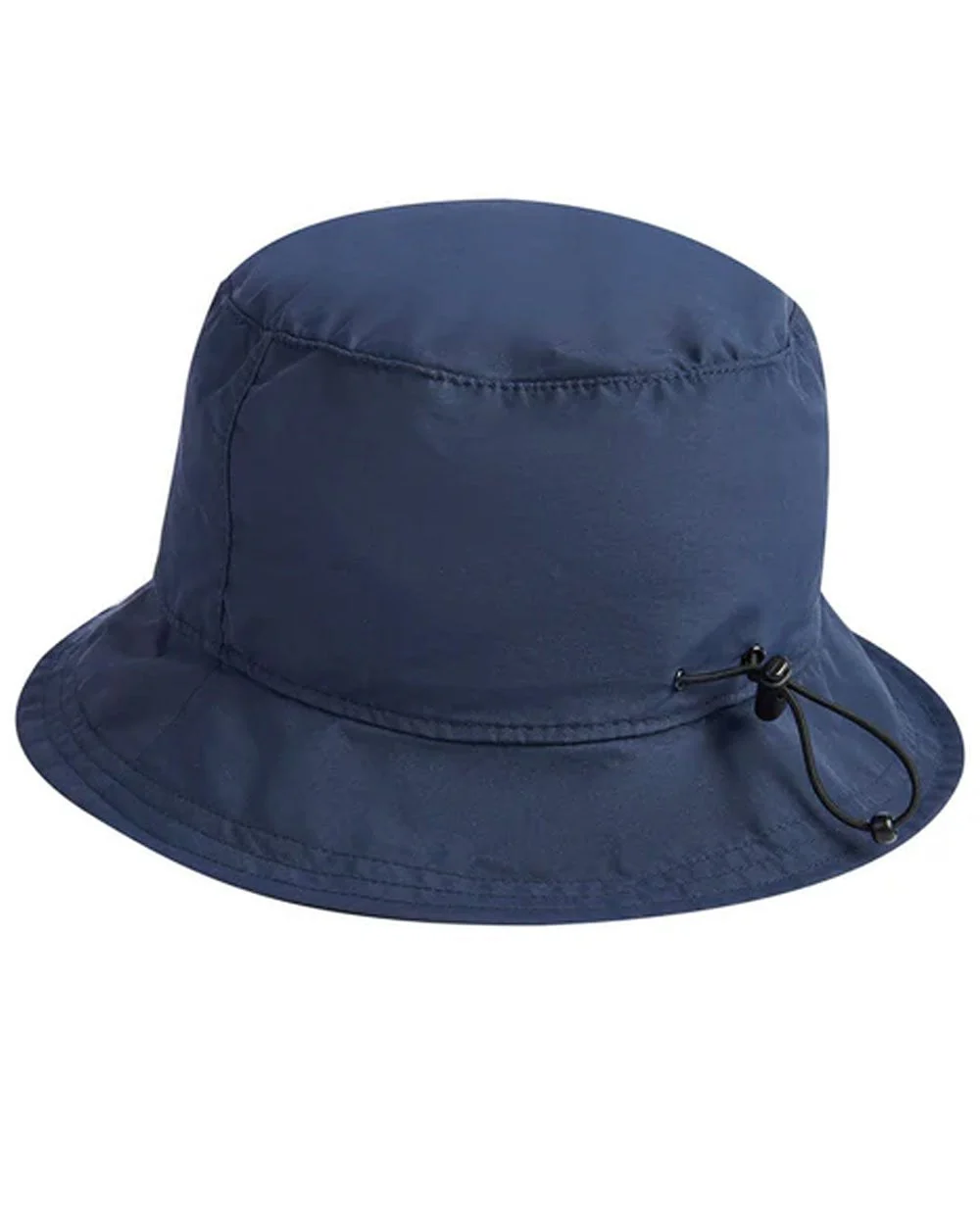 Penfield Bear Logo Bucket Hat Navy - Image 2