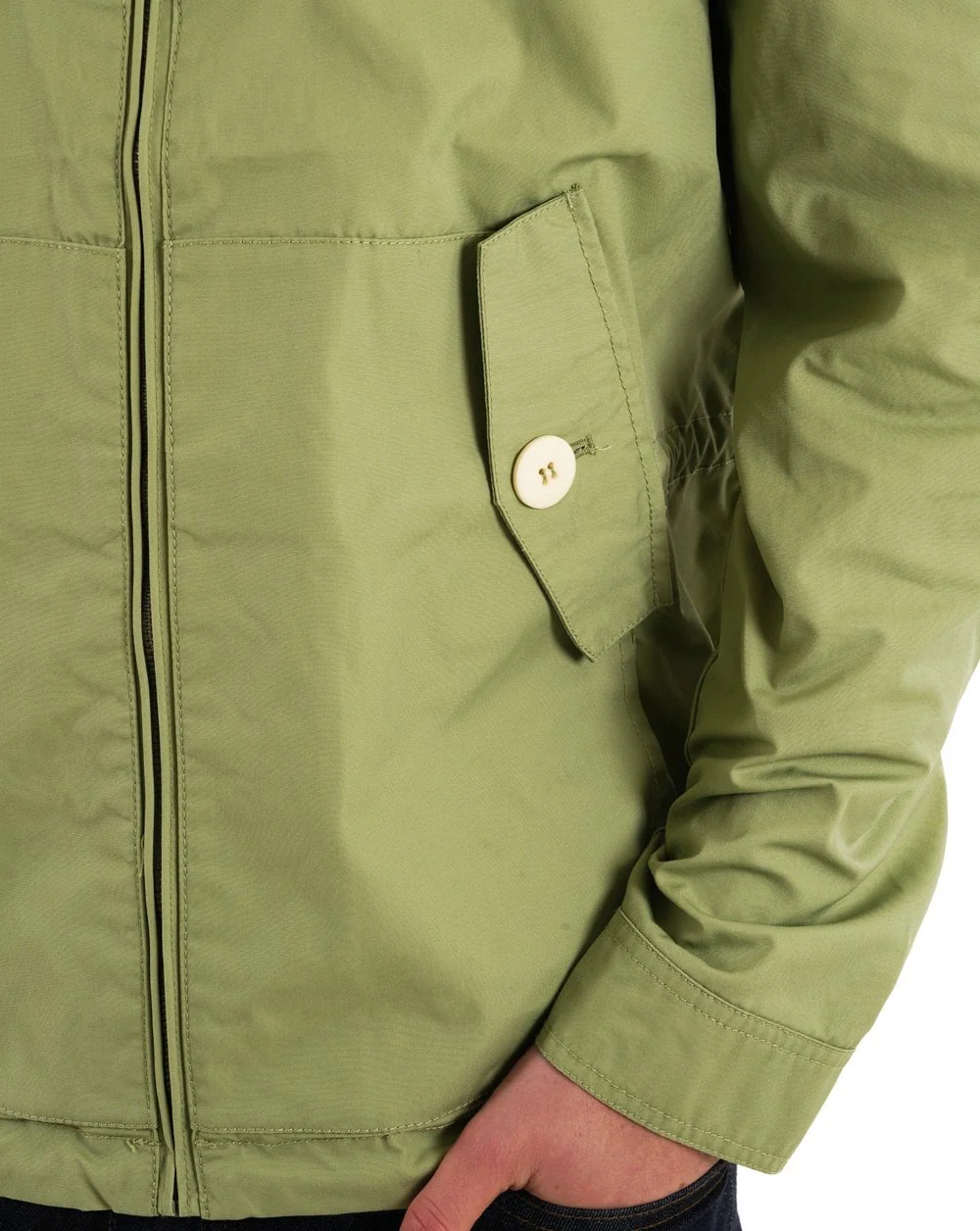 Penfield Gibson Jacket Green - Image 3