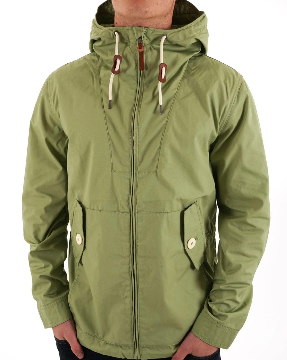 Penfield Gibson Jacket Green - Image 4