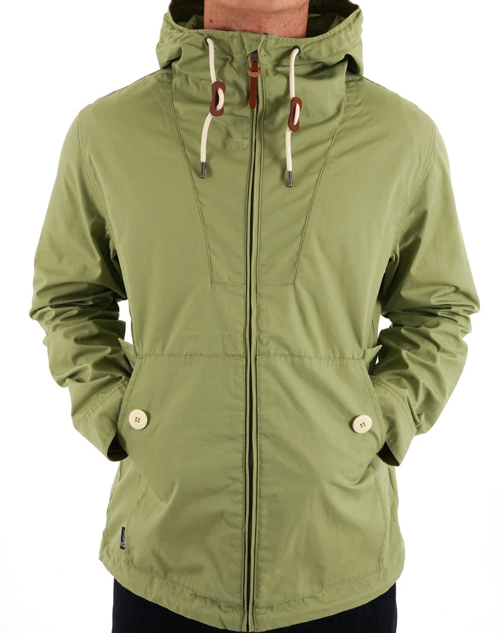 Penfield Gibson Jacket Green - Image 5