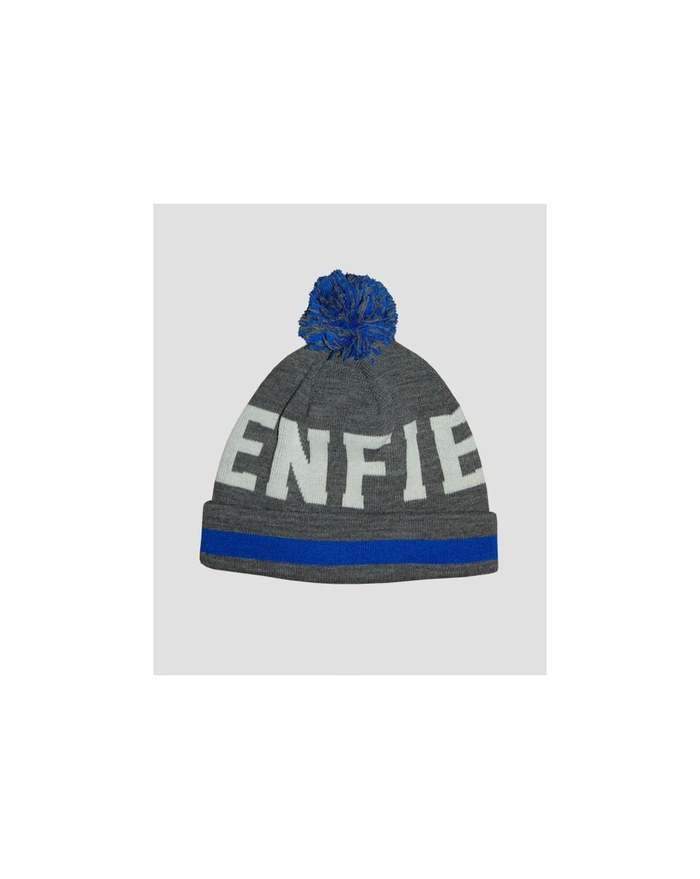 Penfield Ledyard Bobble Hat Grey