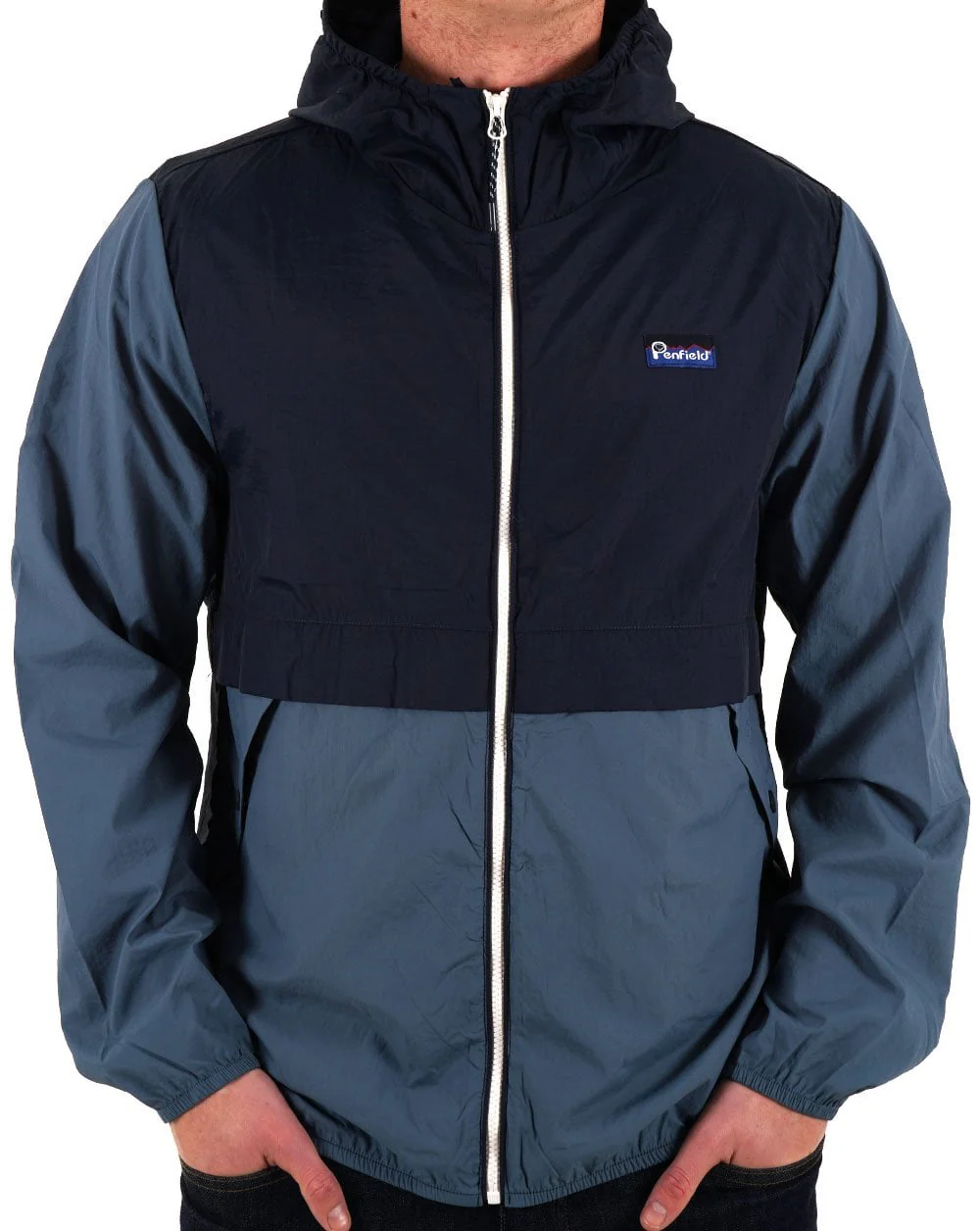 Penfield Rain Jacket Navy