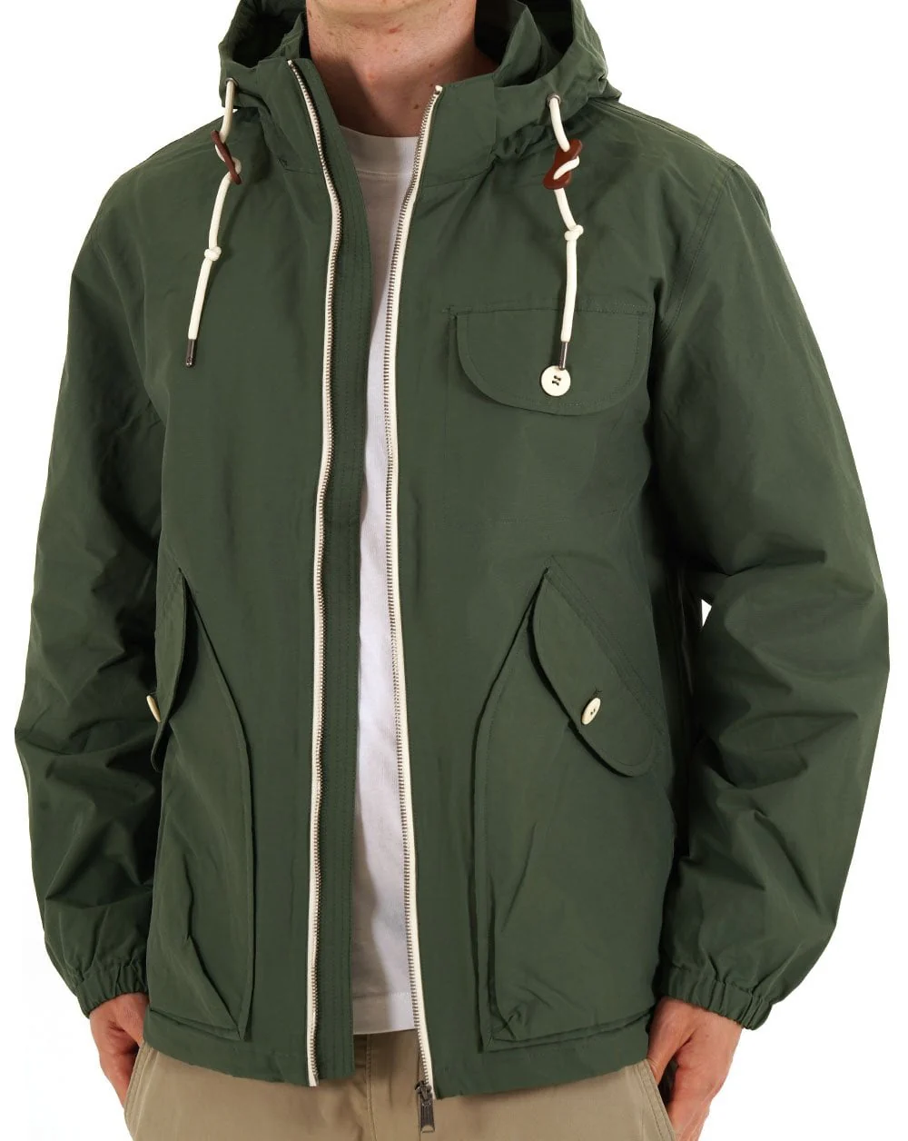 Penfield Somerville Jacket Cilantro - Image 3