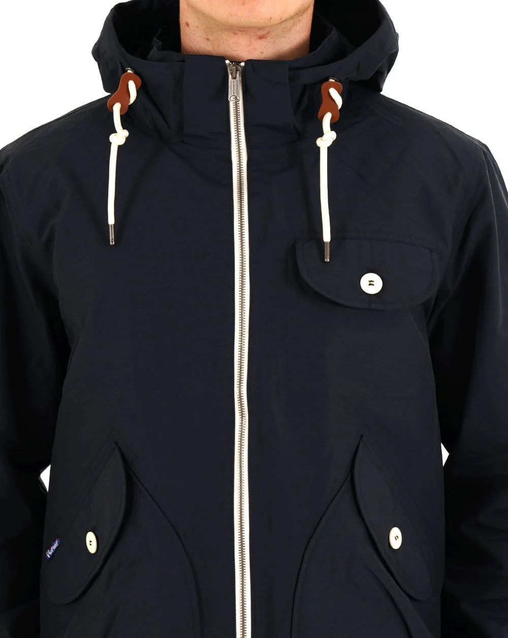 Penfield Somerville Jacket Navy Blazer - Image 2