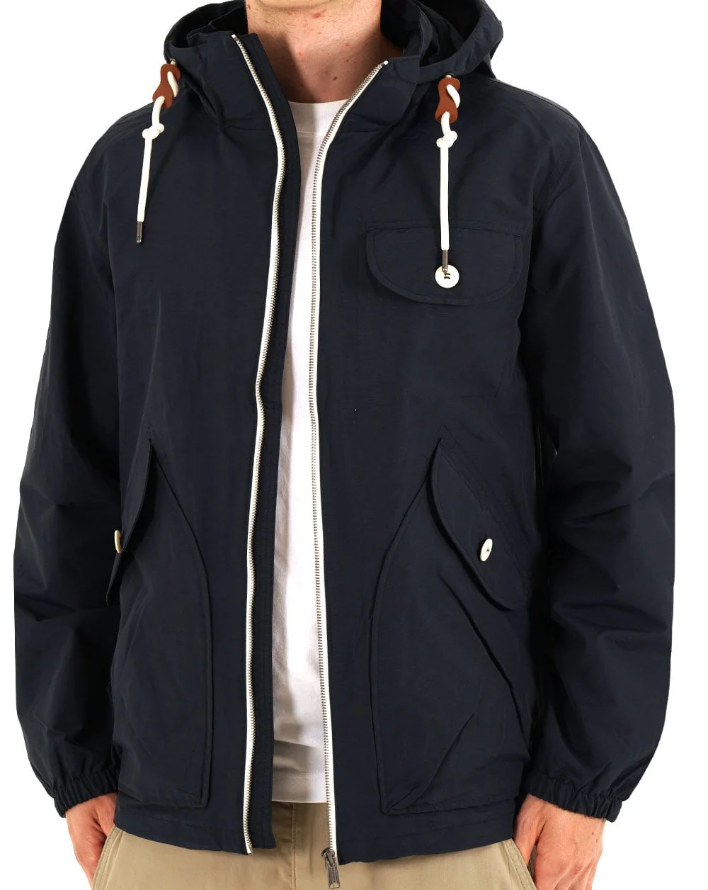 Penfield Somerville Jacket Navy Blazer - Image 3