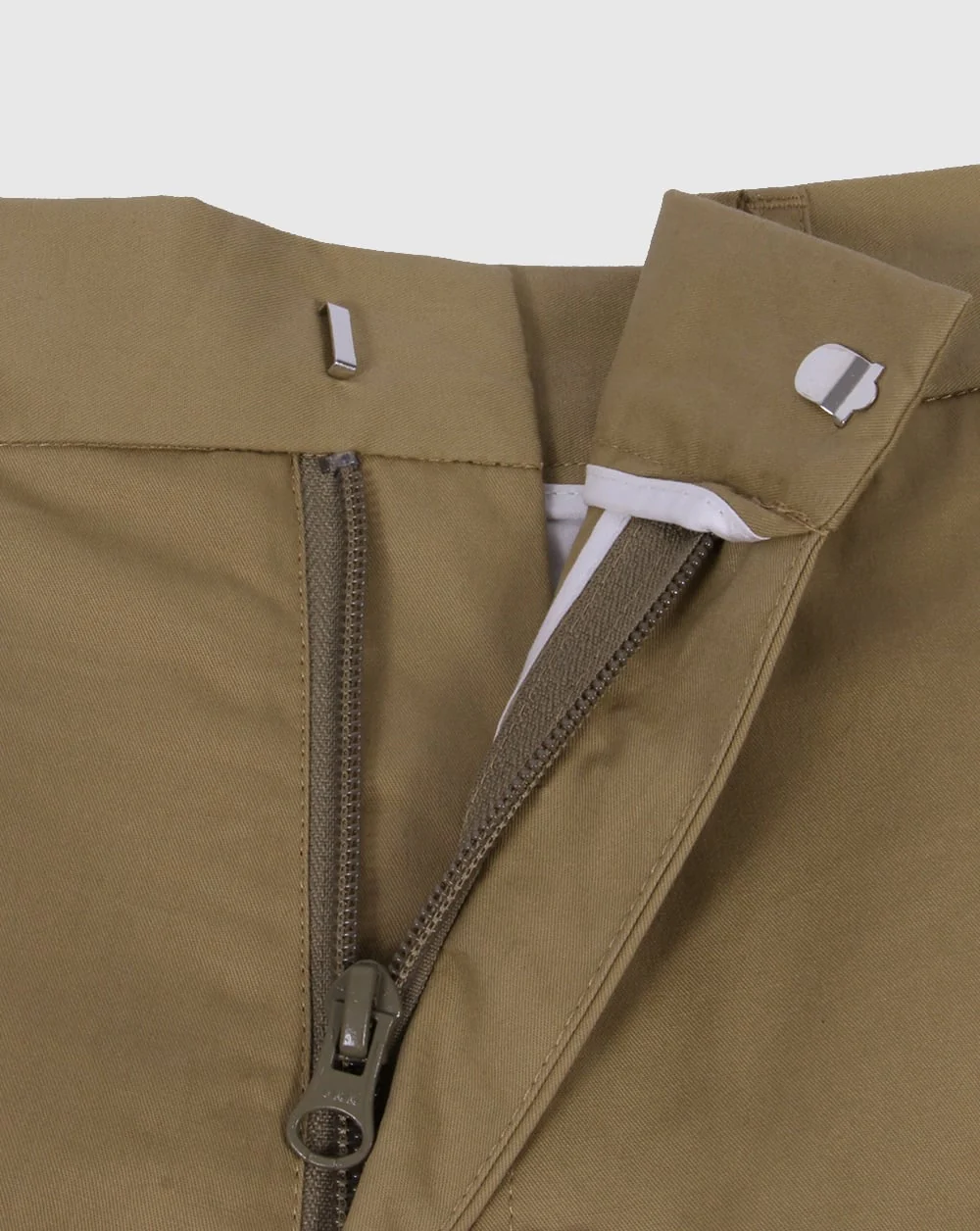 Penfield Yale Shorts Tan - Image 2
