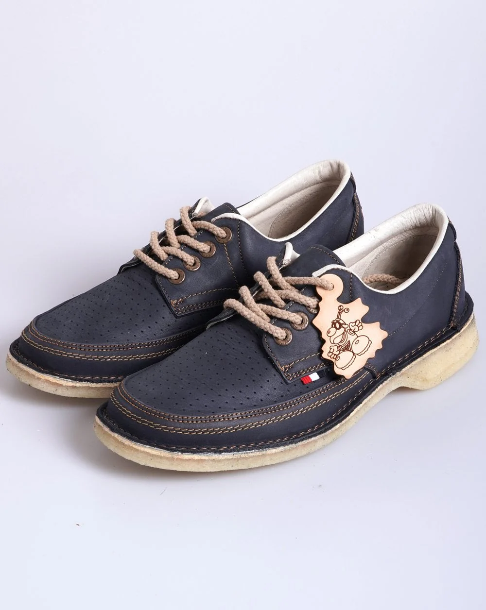 Pod Gallagher Shoe Navy