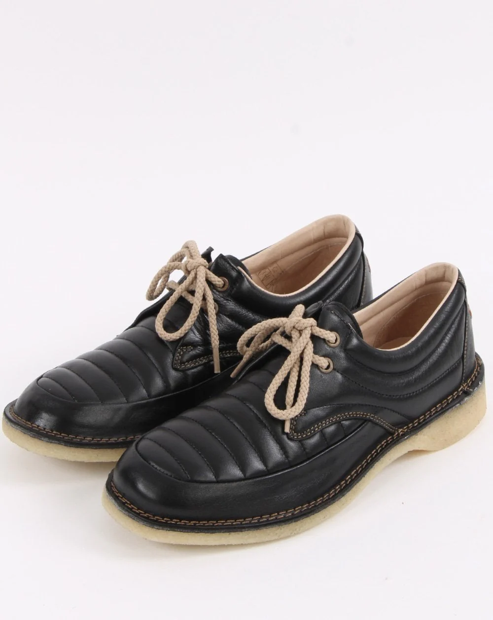 Pod Jagger Shoes Black