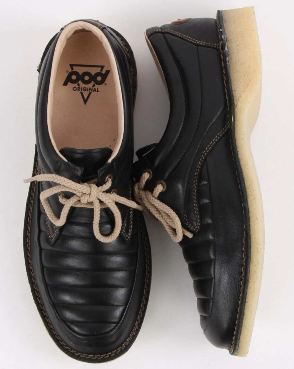 Pod Jagger Shoes Black - Image 2