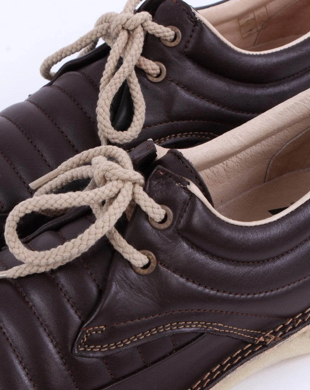 Pod Jagger Shoes Chestnut - Image 3