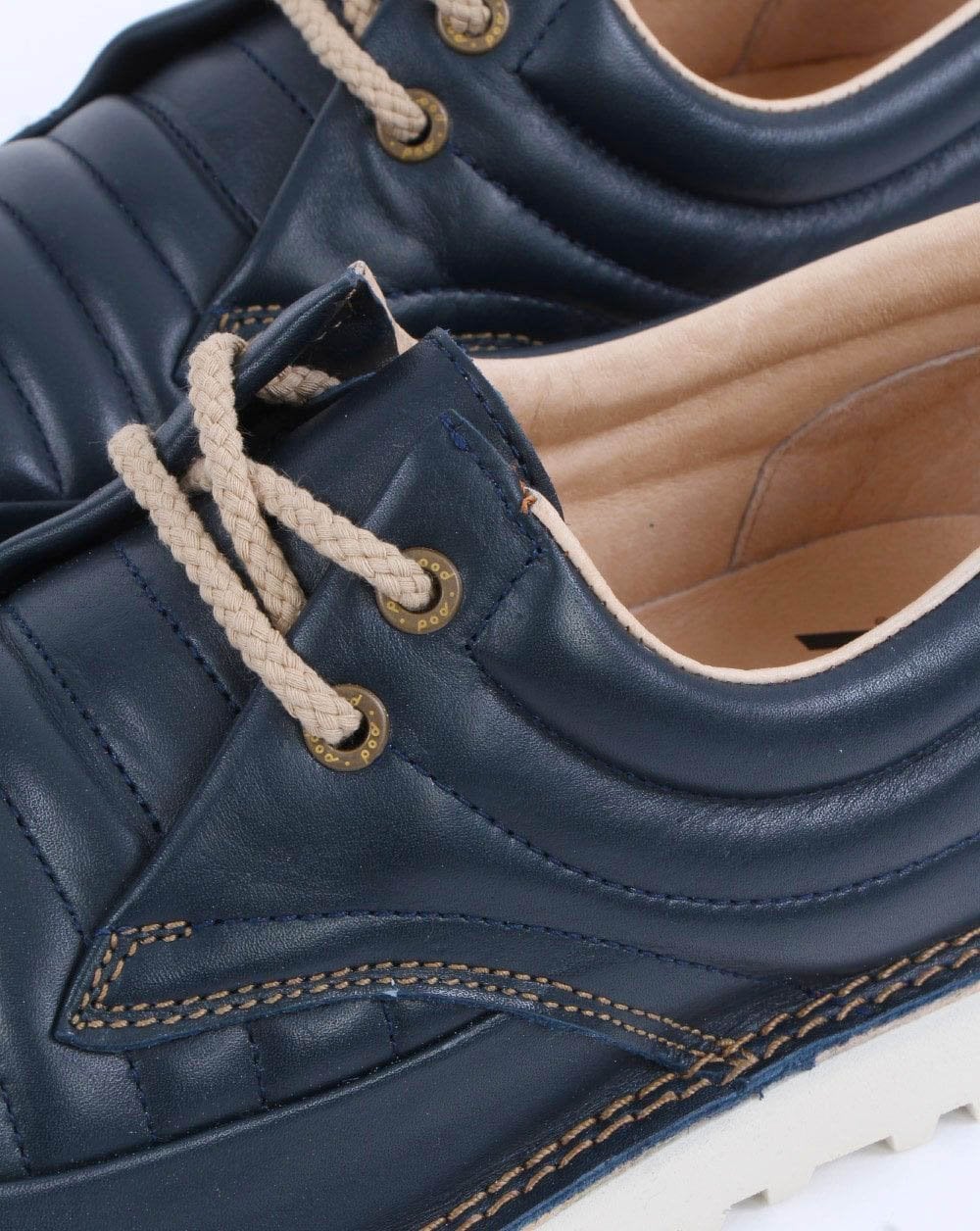 Pod Lennox Shoes Navy - Image 3