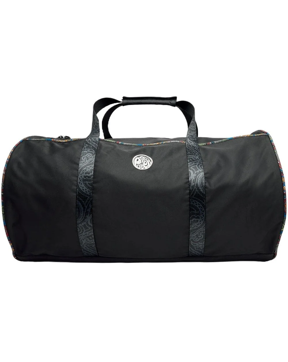Pretty Green Bramhall Holdall Black