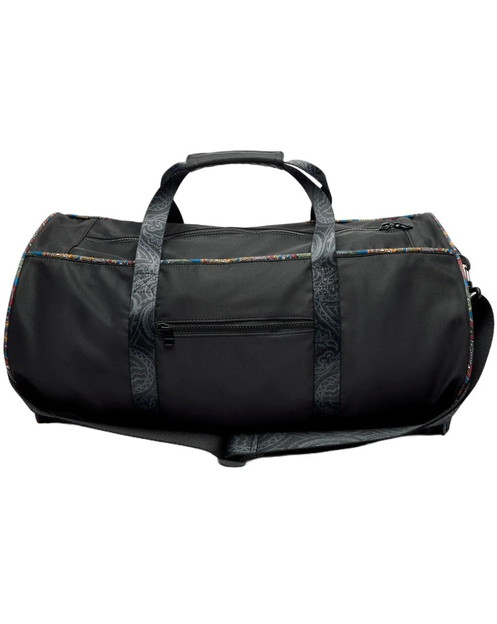 Pretty Green Bramhall Holdall Black - Image 3